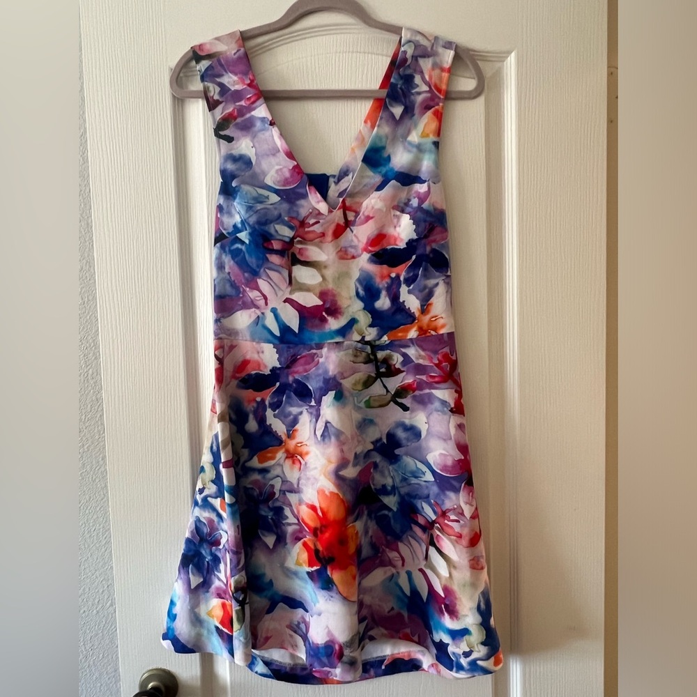 Felicity & Coco Floral Dress